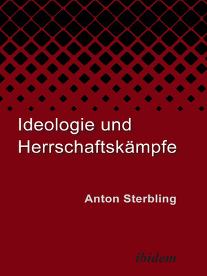 cover image of Ideologie und Herrschaftskämpfe
